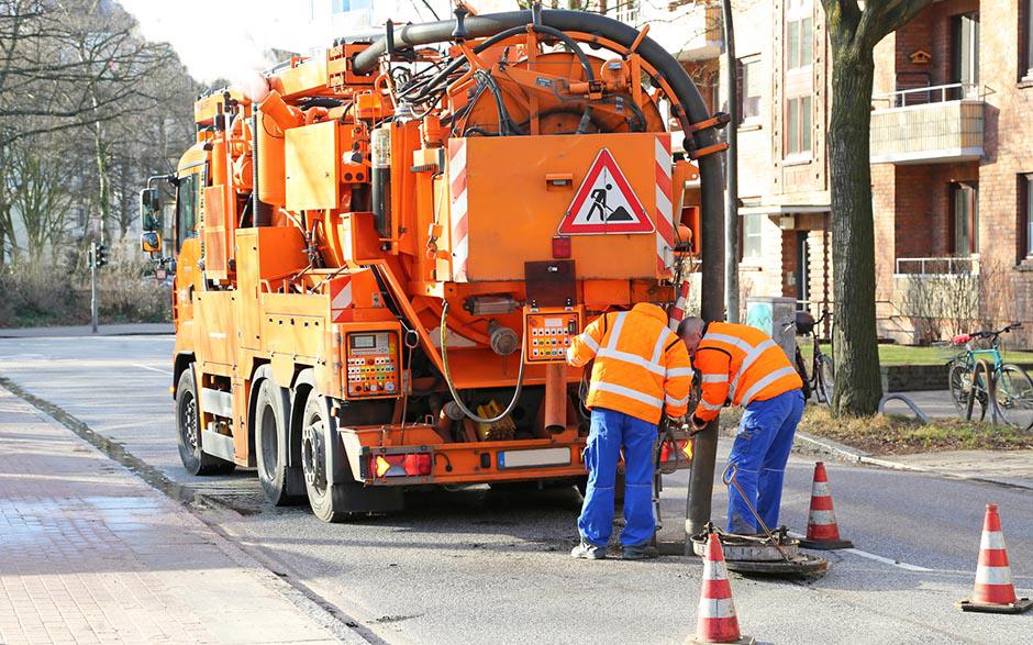 dégorgement canalisation Alfortville