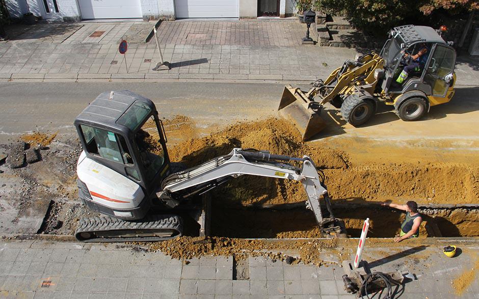 travaux assainissement Rosny-sous-Bois